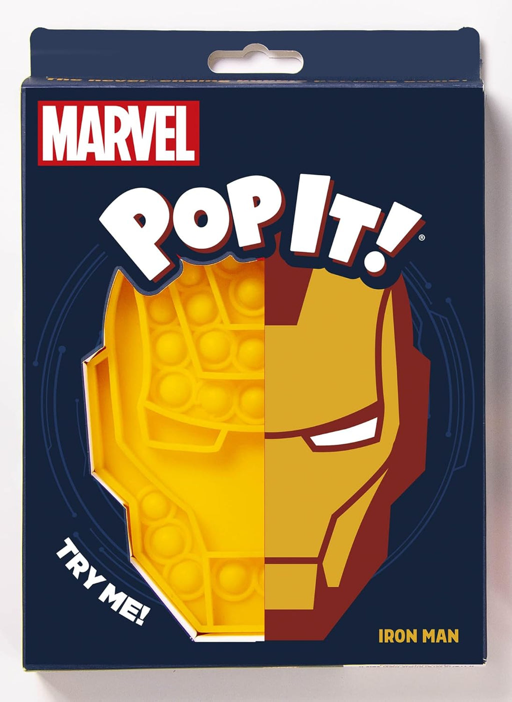 Buffalo Games - Pop It! Licensed - Marvel 3pk