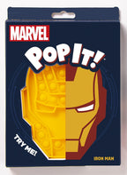 Buffalo Games - Pop It! Licensed - Marvel 3pk