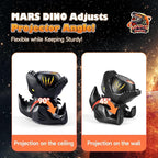 Dinosaur Galaxy Projector for Kids, Non-glare 316 Lightings Star Projector Galaxy Light,22 White Noise+5.3 Bluetooth Speaker Dinosaur Night Light, Nightlight for Kids Room with Galaxy Light,Dino Gifts