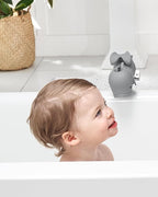 Skip Hop Baby Bath Spout Cover Universal Fit MOBY Grey