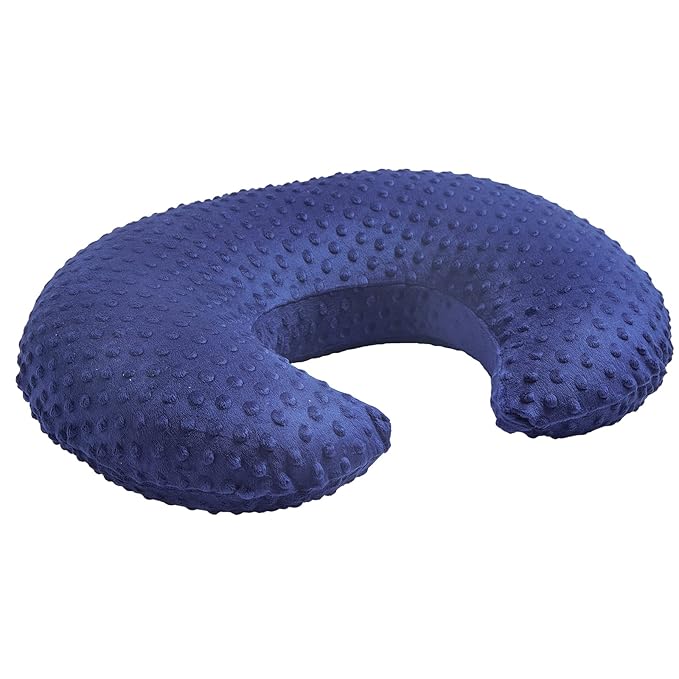 Nursing Pillow for Breastfeeding, Breast Feeding Pillows for Mom, Nursing Pillows for Newborn Baby Support, Nursing Pillow and Positioner with Removable Cover