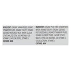 Earth's Best Sesame Street Smoothie Variety Pack, 33.6oz (Pack of 8)