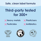 Kabrita Goat Milk-Based Infant Formula Powder with Iron, DHA, ARA & Prebiotics, for Infants 0–12 Months, Non-GMO, 28 oz (Pack of 6)