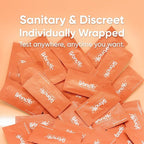 Wondfo Pregnancy Test Strips - HCG Detection 25 MIU/ml, Home Test of Reliable Result - 25 Count