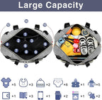 ITIEZY Diaper Bag Tote for Baby - Large Mommy Bag with Portable Changing Pad Pacifier Case, Hospital Bags Travel Baby Bag