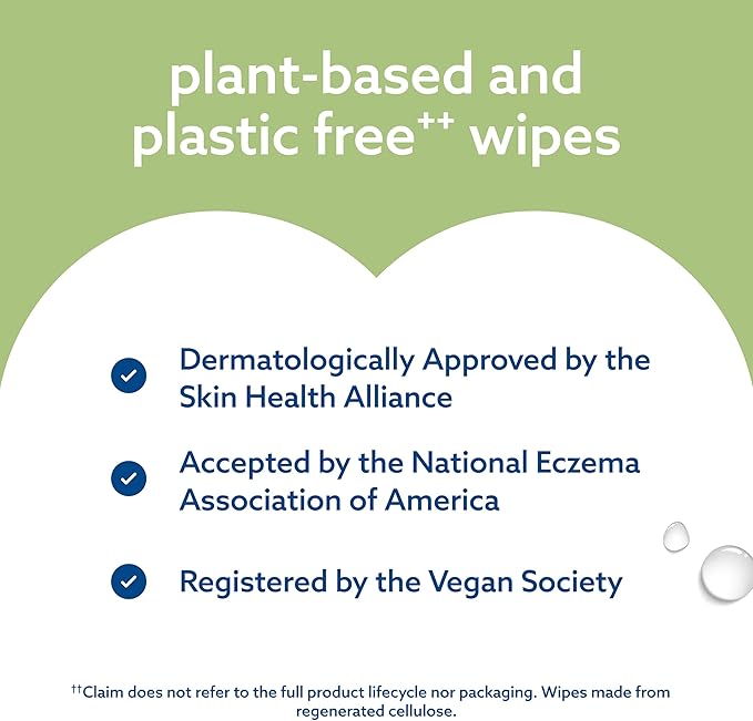 WaterWipes Sensitive+ Baby & Toddler Wipes, 3-In-1 Cleans, Cares, Protects, 99.9% Water, Textured Clean, Unscented & Hypoallergenic, 1080 Count (18 Packs)