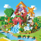 150Pcs Magnetic Blocks Forest Animal Set, Magnetic Toys Games for Kids Ages, STEM Sensory Toys for Kids Ages 4-8