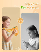 1000X Handheld Digital Microscope for Kids: Pocket Microscope with 2.0" IPS Screen - STEM Toys Birthday Gifts for Girls Boys - Portable Edu Science Kits Toddler Age 3-6 6-12