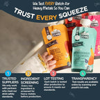 Li'l Hala Baby Food Meals (Variety 6 Pack)