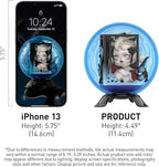 POP MART SKULLPANDA The Mirage Series Figures Blind Box Figures, Random Design Mystery Toys for Modern Home Decor, Collectible Toy Set for Desk Accessories, Whole Set