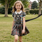 Safety Harness Leash for Kids with Autism, Special Needs and Older Children Ages 3-6 | Adjustable Walking Harness with Grab Handle and Tether | Keep Active ADHD/ASD Autistic Kids Safe