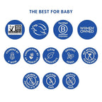 Motherlove Everyday Baby Balm (2oz) Plant-Based, All-Natural Baby Essential for Newborns, Infants, & Toddlers—Moisturizing Herbal Salve w/Calming Chamomile—Non-GMO, Organic Herbs, Cruelty-Free