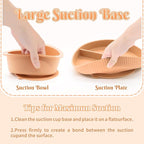 Silicone Baby Feeding Set 11 Pcs, Baby Led Weaning Supplies, Baby Feeding Supplies Set BPA Free, Baby Essentials for Newborn Gift Pink