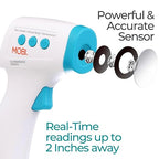 MOBI - Non-Contact Forehead Digital Thermometer with Object Temperature Mode - Touchless Fever Thermometer