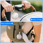 White Noise Sound Machine，buluoushen Sound Machine for Sleep with 24 Soothing Sounds,Sleep Sounds for Adults Baby Kids,Travel Sound Machine for Sleep,Mini and Portable