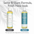 SoCal Suds & Company Baby Shampoo & Body Wash, 2-in-1 Organic Gel - Gentle Castile Soap with Vitamin-Infused Oils & Botanicals for Sensitive Skin & Body Hypoallergenic - 12oz Fragrance Free