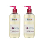 Nature's Baby Organics 3 -in-1 Baby Shampoo, Body Wash and Face Wash, Formulated for Problem and Sensitive Skin, No Sulfate or Artificial Fragrances - Tear Free - Lavender Chamomile 16oz (Pack of 2)