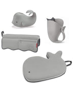 Skip Hop MOBY Baby Bath Essentials Set Grey