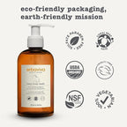 erbaviva Baby Body Wash 8 fl Oz
