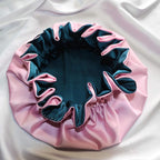 AKISS Baby Infant Newborn Toddler Satin Silk Hair Bonnet for Baby Girl Boy Sleeping Kids Cap Hat