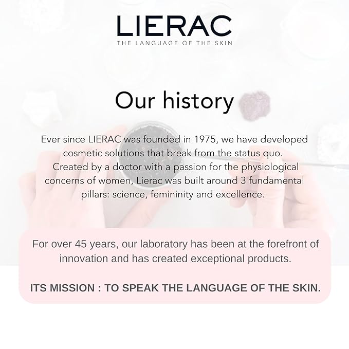 Lierac Phytolastil Stretch Mark Removal Concentrate - Firms Skin, Fades Cellulite, Diminishes Stretch Marks on Breasts, Stomach, Hips, Buttocks & Thighs, Hydrating for All Skin Types - 100ml