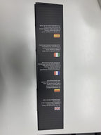 Professional Hair Clippers for Men Cordless Trimmers Kit with LED Display Electric Beard Trimmer for Kid Cordless Beards Trimmer Haircut Grooming Kit Gift for Men Women Barber Kids (Black)