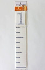 Little Acorns DIY Vinyl Growth Chart Ruler Decal Kit