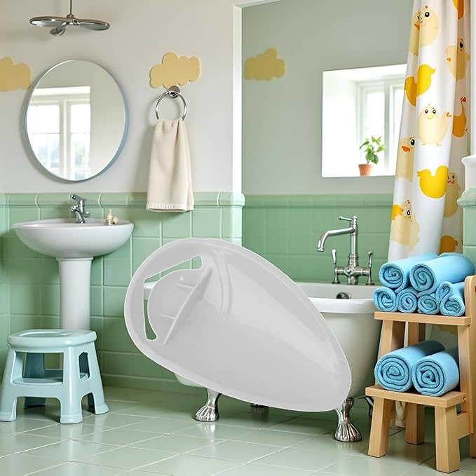 Faucet Extender for Toddlers - Sink Extender for Kids Hand Washing, Bathroom Sink Spout Wash Helper for Children Baby Bathroom Safety Sink Extender for Kids, Faucet Extender for Kids