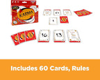 KARMA Card Games for Kids – Kids, Family Games Night, Multi-Player, Screen Free, Travel Games, Playing Cards, What Goes Around, Comes Around, Ages 8+