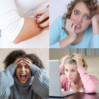 Gear Ball for ADHD 3D Printed Gear Ball Steampunk Whirling Wonder Fidget Toy Gearsphere Gear Ball for Stress and Anxiety Relaxing Fidget Ball Ideal for Sensory Needs and Autism (Laser Red Green Blue)