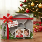 TalkTools Bitsy Silicone Baby Suction Plate with Locking Lid – Divided Plate for Toddlers Learning to Self-Feed – Non-Slip, BPA-Free, Microwave + Dishwasher Safe Baby Mealtime Plate(Cloud).