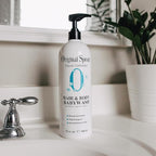 Original Sprout Baby Shampoo and Body Wash, Hypoallergenic Formula with Organic Calendula & Rosemary for Sensitive Hair & Skin, 32 oz. Bottle