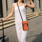 Neck Wallet Lightweight RFID Blocking Waterproof Travel Pouch for Women Men