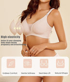 Avidlove Nursing Bras for Breastfeeding Seamless Ultra Comfort Pregnancy Maternity Wireless Bralette