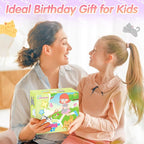 Plush Toys Cat for Kids with Leash, Interactive Electronic Kitty That Walking,Meowing,and Tail Wagging, Pretend Play Realistic Cat Christmas Birthday Gifts for Boys and Girls