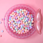 GOGOSO Ball Pits Balls for Toddlers Pack of 50 100 200 Plastics Shape Ball Non-Phthalate Non-BPA Non-Toxic 2.2-Inch Crush Proof Play Balls