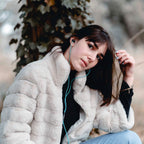 LUDOS Ultra Wired Earbuds in-Ear Headphones, 5 Years Warranty, Earphones with Mic, Noise Isolating Ear Buds, Memory Foam for iPhone, Samsung, School Students, Kids, Women, Small Ears - Turquoise