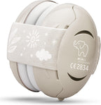 Schallwerk ® Mini+ Baby Ear Muffs – Infant Noise Cancelling Headphones, Toddler Ear Protection, Baby Headphones for Noise