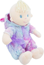 June Garden 12" Sweet Dolly Mystical Unicorn - Stuffed Ultra Soft Baby Doll for Birth and Up - Unicorn Outfit