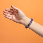 15 Pack Mosquito Repellent Bracelets, DEET-Free for Kids & Adults, Individually Wrapped Bands