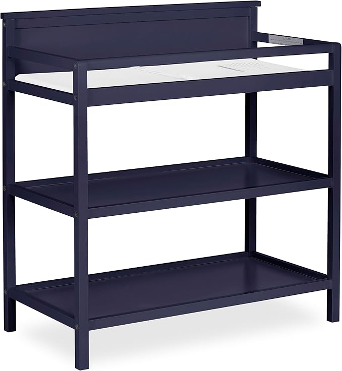 Dream On Me Jax Universal Changing table, Navy