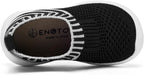 Engtoy Baby Shoes & Socks - Non-Slip Breathable Slippers with Soft Rubber Sole - Baby Boys & Girls Slip On Sneakers
