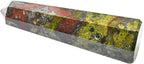 Amazing Gemstone Dragon Bloodstone Crystal Towers - Natural Healing Crystal Point Obelisk for Reiki Healing and Crystal Grid (2 Inch to 3 Inch)