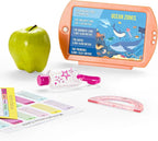 American Girl Truly Me 18-inch Doll Star Student Backpack Playset with Doll Tablet & Reversible Screens, For Ages 6+