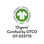 HonestBaby unisex-baby Fitted Crib Sheets Set Standard Mattress, 100% Organic Cotton Baby Boys, Girls, Neutral, 1 Pack - Blue Painted Buffalo Check, One Size