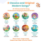 GO GO Learning Chinese is Fun Vol. 1: Bilingual Chinese English Books for Kids with 8 Songs, Chinese New Year Gifts, Learn Chinese, Chinese Gifts, Chinese Book, Chinese Learning Book, Chinese Toys