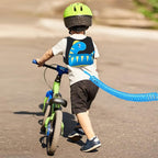 Accmor Toddler Harness Wrist Leash with Anti Lost Wrist Link, Cute Dinosaur Kids Back Pack Child Walking Restraints Holder Straps Belt Tether to Keep Baby Boys Girls Close While Outdoor