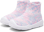 MORENDL Toddler Sock Shoes Baby Walking Shoes Infant Slippers Boys & Girls Non-Slip Sneakers