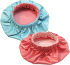 AKISS Baby Infant Newborn Toddler Satin Silk Hair Bonnet Cap for Sleeping 0-3 0-6 3-6 6-12 Months 1-2 1-3 Years