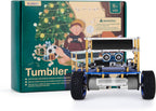 ELEGOO Tumbller Self-Balancing Robot Kit for Arduino Robotics for Kids Ages 8-12 12-14 Gifts for 8 9 10 11 12 13 14 15 16 Year Old Boys Girls Teens Toys for Ages 8-10 8-13 10-12 14-16 STEM Building